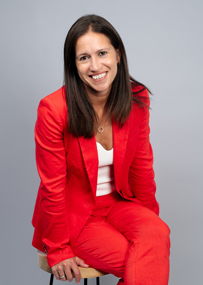 Anna Hemmings- a Leadership Coach