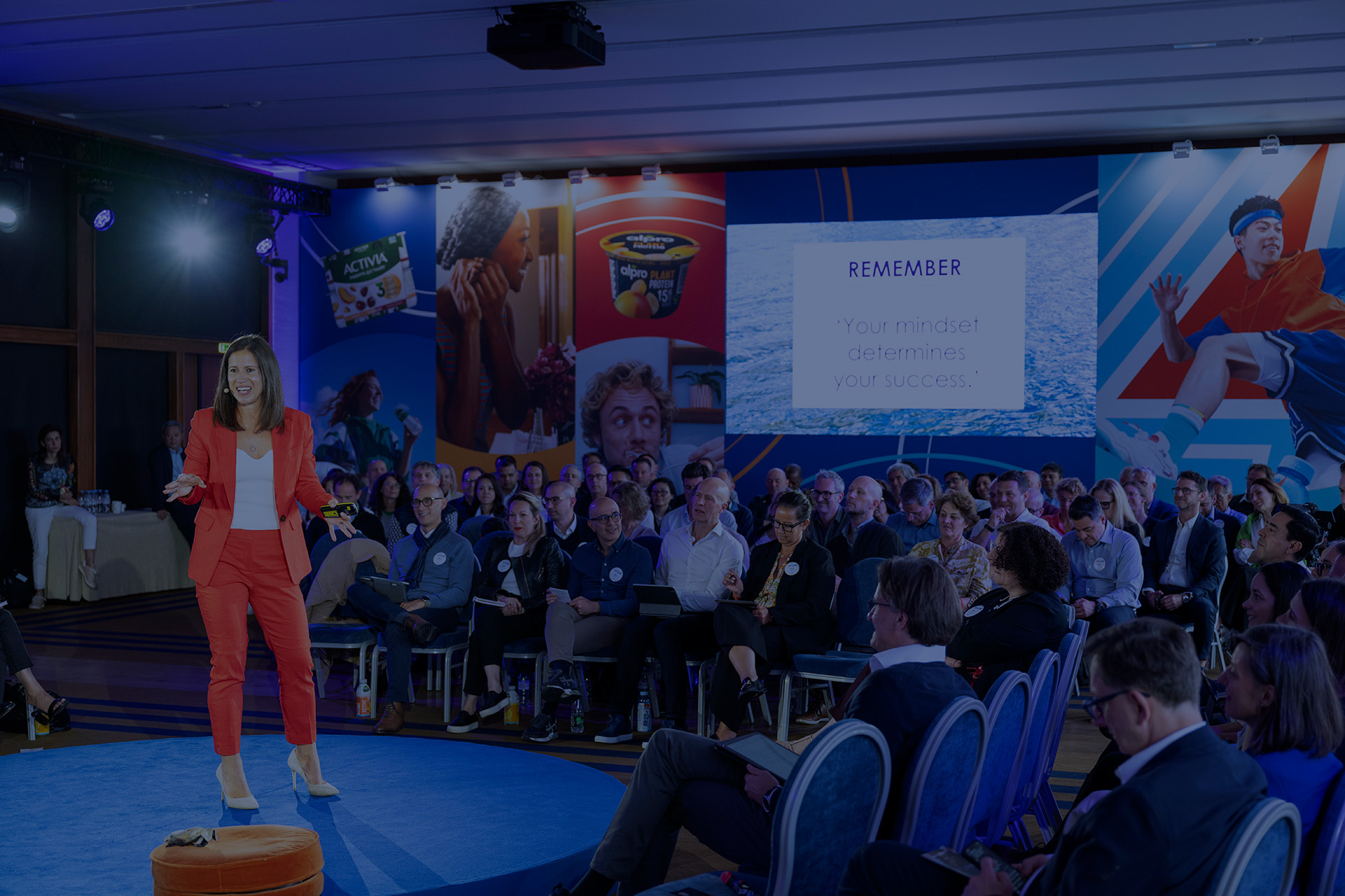 Anna Hemmings MBE, 6 times world champion and 2 times Olympian Kayaker, now a Resilience, High-Performance And leadership Keynote Speaker